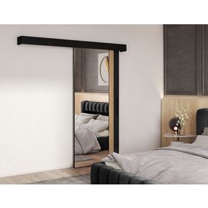 Tilmann Posuvné dvere čierne vyobraziť