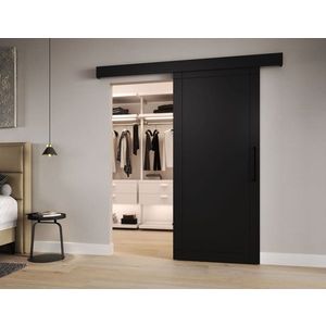 Charlise Posuvné dvere čierne vyobraziť