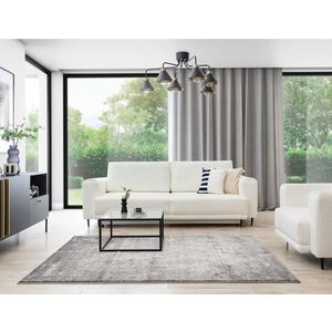 Detmer 86x86x32cm luster 6 čierny/zlatý vyobraziť