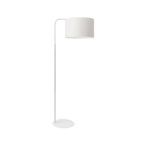 Vespillo 40x70x151cm stojací 1B biely/zlatý vyobraziť