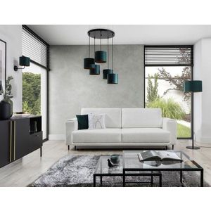 Vespillo 58x58x115cm závesná 5 zelený/zlatý vyobraziť