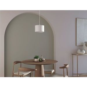 Vespillo 25x25x110cm závesná 1 biely vyobraziť