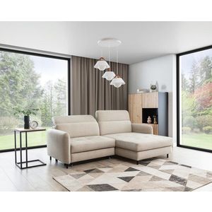 Almitara 64x110x64cm závesná 3 biely vyobraziť