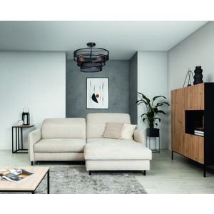 Orabela 55x55x32cm stropný 3B čierny vyobraziť