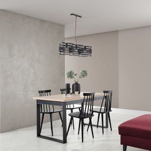 Gormar závesná 3 čierny vyobraziť