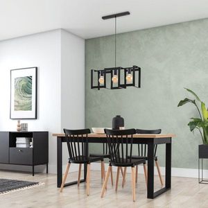 Giorri 66x18x120cm závesná 3 čierny vyobraziť