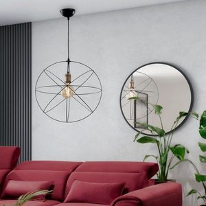 Olinto 45x45x130cm závesná 1 čierny vyobraziť