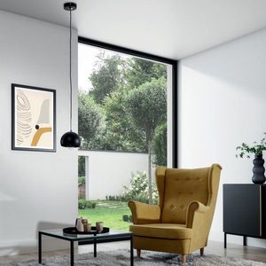 Canonus 15x15x110cm závesná 1 čierny vyobraziť