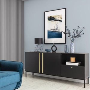 Brevitas nočný 1 čierny vyobraziť