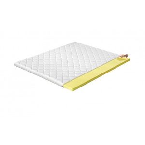 Topper Visco 200x200 Hypoalergénny poťah vyobraziť