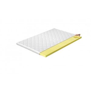 Topper Visco 160x200 Hypoalergénny poťah vyobraziť