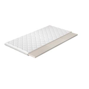 Topper Latex 140x200 Hypoalergénny poťah vyobraziť