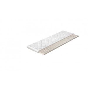 Topper Latex 90x200 Hypoalergénny poťah vyobraziť