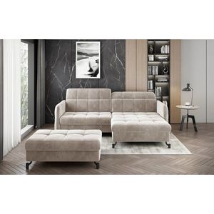 Roh Lorelle + Pouf vyobraziť