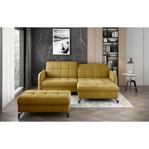 Roh Lorelle + Pouf vyobraziť