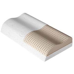 Latexový profilovaný vankúš vyobraziť