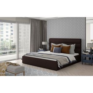 Caramel 140x200 Drevený rám vyobraziť