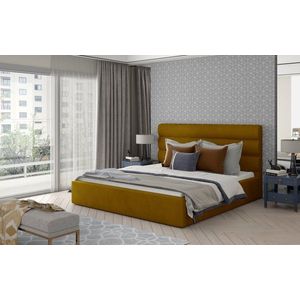 Caramel 140x200 Drevený rám vyobraziť