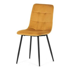 Jedálenská stolička CT-281 zamat Autronic vyobraziť