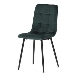 Jedálenská stolička CT-281 zamat Autronic vyobraziť