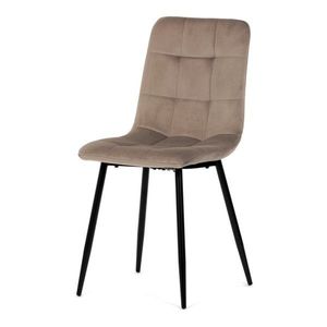 Jedálenská stolička CT-281 zamat Autronic vyobraziť