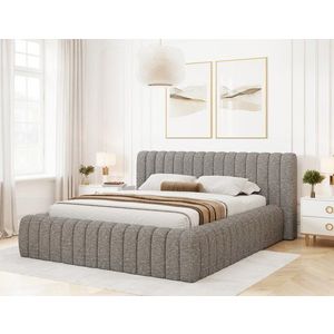 Carilla posteľ + kovový rám / plynový piest / kontajner 180x200 vyobraziť