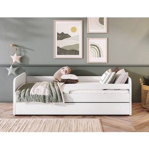 Posteľ Duuli s matracom vyobraziť