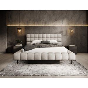 Purpurová posteľ + kovový rám/liquid/nádoba 160x200 vyobraziť