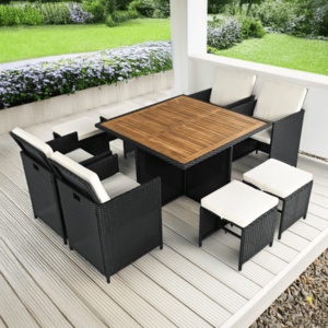 Záhradná rohová sedacia súprava MELFORD Tempo Kondela vyobraziť