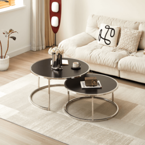 Konferenčný stolík 2 ks DONOVAN Tempo Kondela vyobraziť