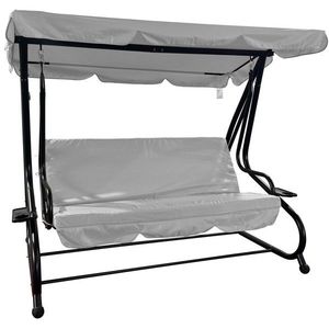 Záhradná hojdačka DE LUXE II ROJAPLAST vyobraziť