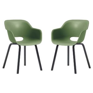 Záhradné kreslo NOA DUO Rojaplast vyobraziť