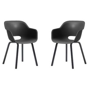 Záhradné kreslo NOA DUO Rojaplast vyobraziť