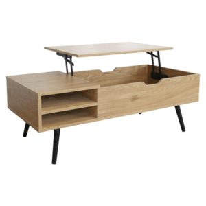 Výškovo nastaviteľný konferenčný stolík ARALYN Tempo Kondela vyobraziť