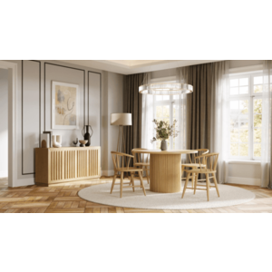 Avola AV2421-48 Jedálenský stôl 122cm vyobraziť