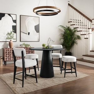 Avola AV2271-45B Barový stôl 114, 5cm vyobraziť