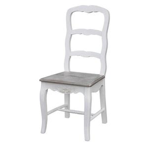 Rimini White RIW028 Stolička vyobraziť