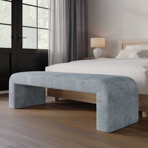 Leith LET70BTapetovaná lavica vyobraziť