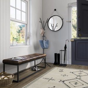 Avola AV1730-78Tapetovaná lavica vyobraziť