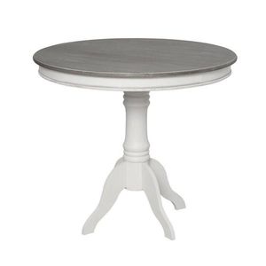 Rimini White RIW116 Jedálenský stôl 90cm vyobraziť