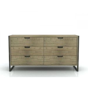 Flow FLOB04 Komoda vyobraziť