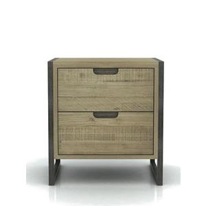Flow FLOB02B Nočný stolík vyobraziť