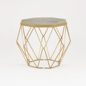 Glamour GL1715 Stolík vyobraziť