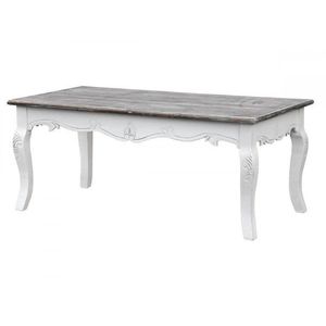 Rimini White RIW027 Kávový stolík vyobraziť