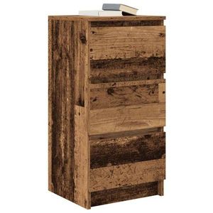 Zásuvková komoda Dekorhome vyobraziť