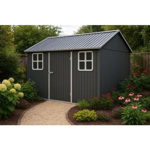 Záhradný domček na náradie GH589035 vyobraziť