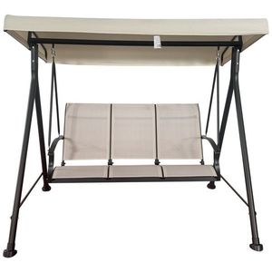 Záhradná hojdačka HOLLYWOOD II ROJAPLAST vyobraziť