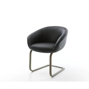 Jedálenská stolička Vinka-Flex s podrúčkami konzolová základňa plochý vyobraziť