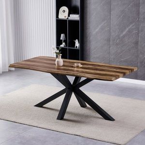 Jedálenský stôl HT-F4618 Autronic vyobraziť