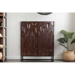 Komoda DAREN Dekorhome vyobraziť